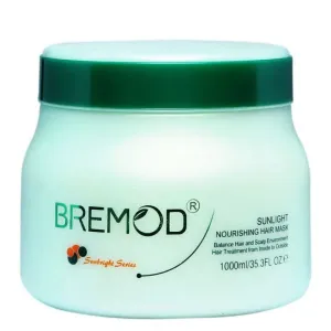 BREMOD SUNLIGHT NOURISHING HAIR MASK 1000ML