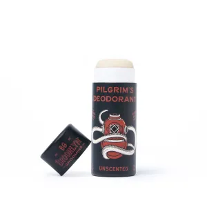 Brooklyn Grooming Unscented Pilgrim's deodorant