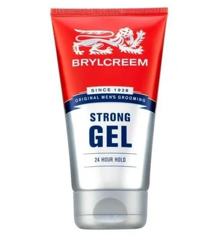 Brylcreem Strong Hold Promo Pack