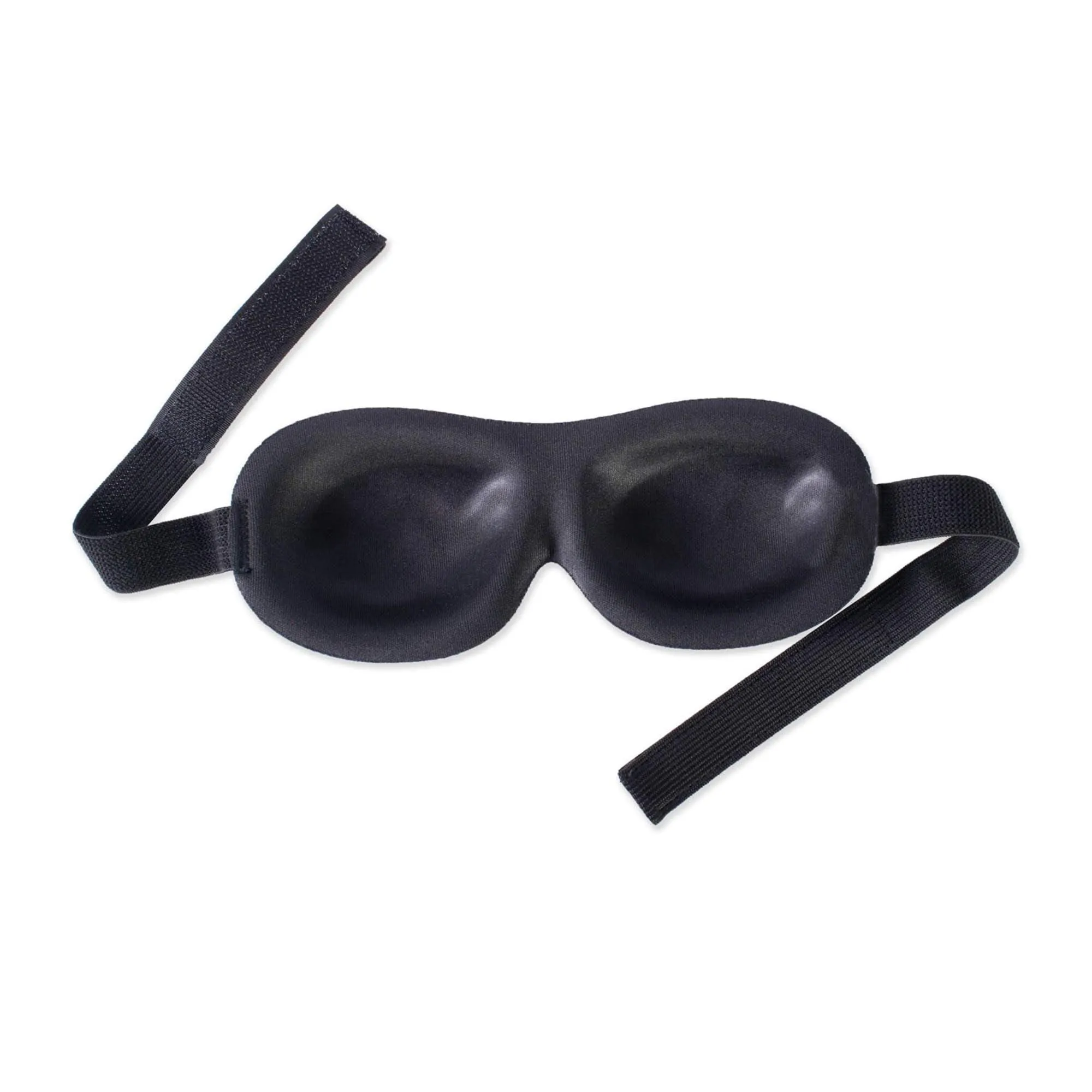 Bucky Ultralight Comfortable Contoured Travel and Sleep Eye Mask, Mimosas, One Size