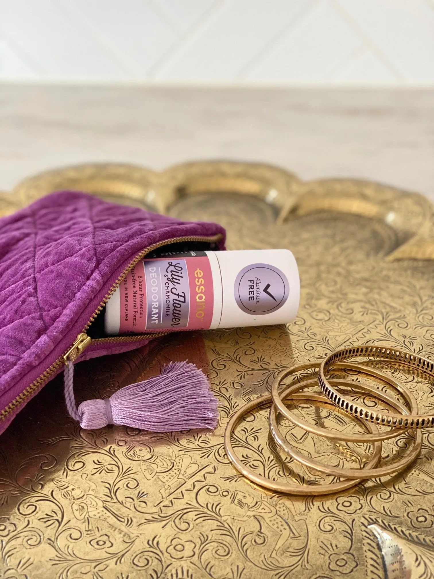 Build Your Own 3-pack Natural Deodorant Bundle