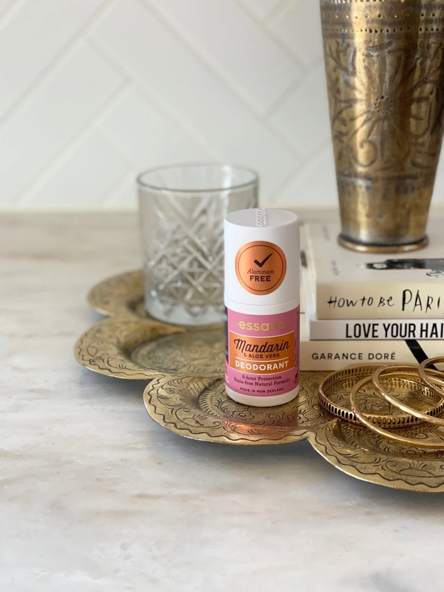 Build Your Own 3-pack Natural Deodorant Bundle