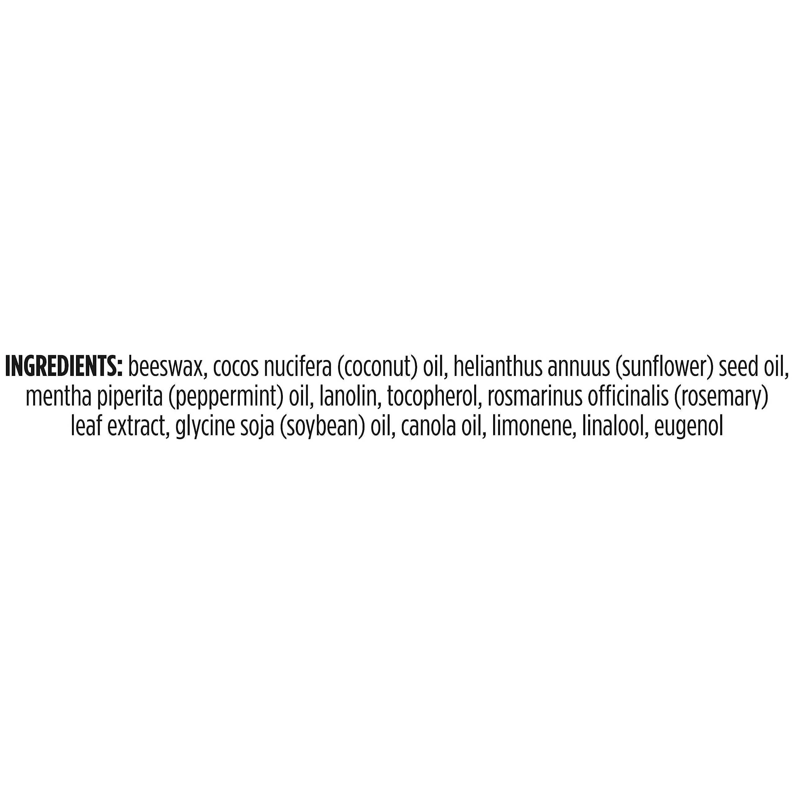 Burt's Bees Lip Balm Mothers Day Gifts for Mom - Original Beeswax, Lip Moisturizer With Responsibly Sourced Beeswax, Tint-Free, Natural Origin Conditioning Lip Treatment, 4 Tubes, 0.15 oz.