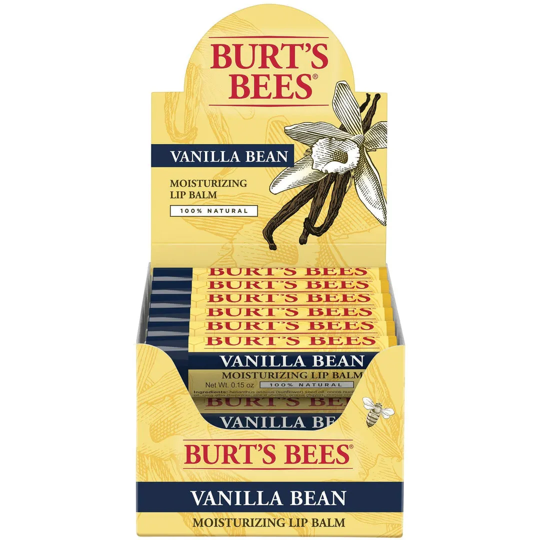BURT'S BEES LIP BALM