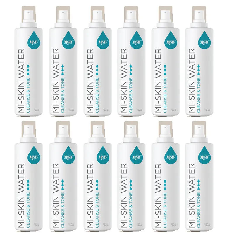 BUY 6 GET 6 MI-SKIN WATER