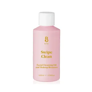 BYBI Swipe Clean Oil Cleanser & Makeup Remover 100ml