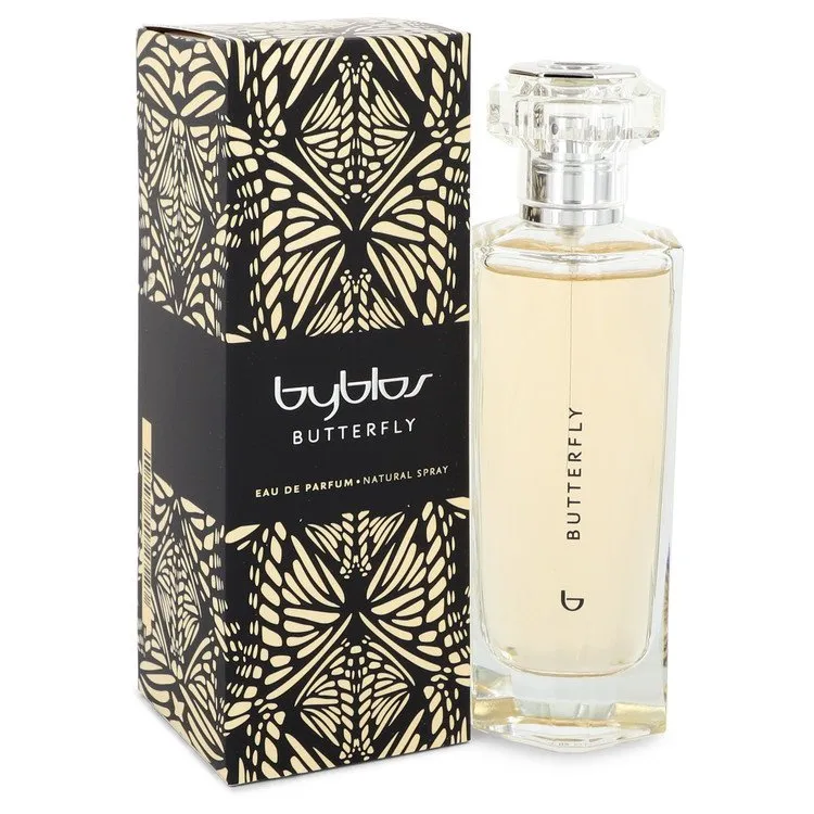 Byblos Butterfly Eau De Parfum Spray By Byblos