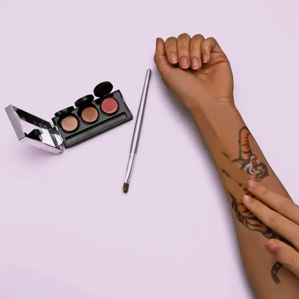 Bye Bye Tattoo Kit