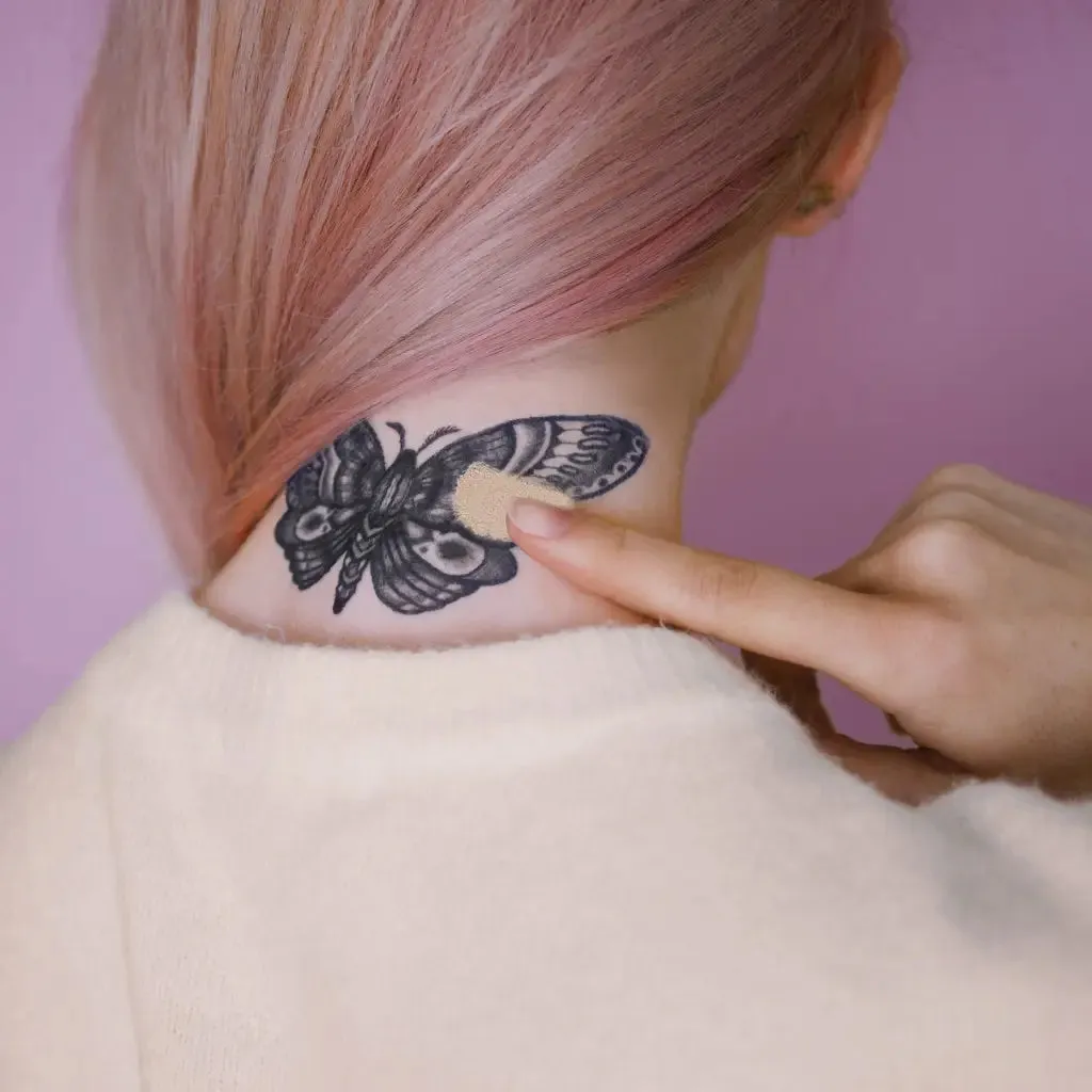 Bye Bye Tattoo Kit