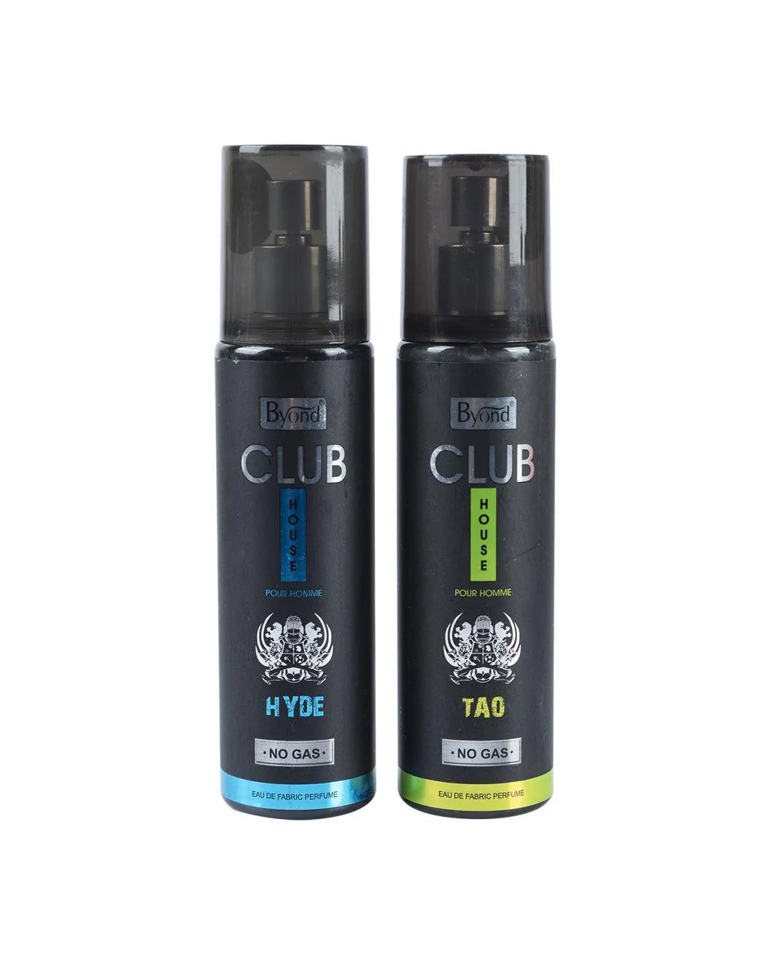 Byond Club House Hyde Perfume   Tao Perfume (Pack Of 2, Each 145 mL)