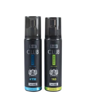 Byond Club House Hyde Perfume   Tao Perfume (Pack Of 2, Each 145 mL)