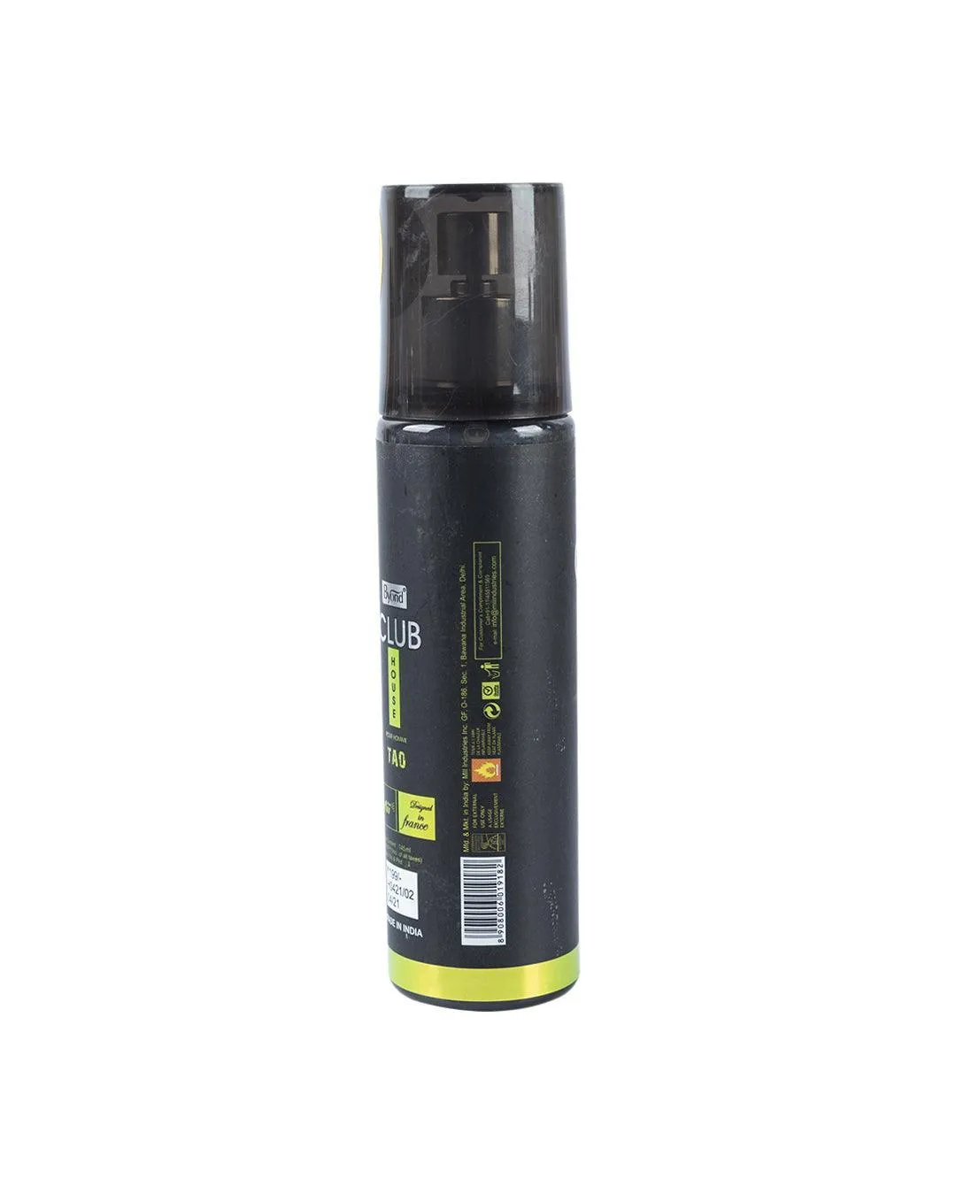 Byond Club House Tao Perfume - 145 mL (No Gas, EAU DE Fabric Perfume)