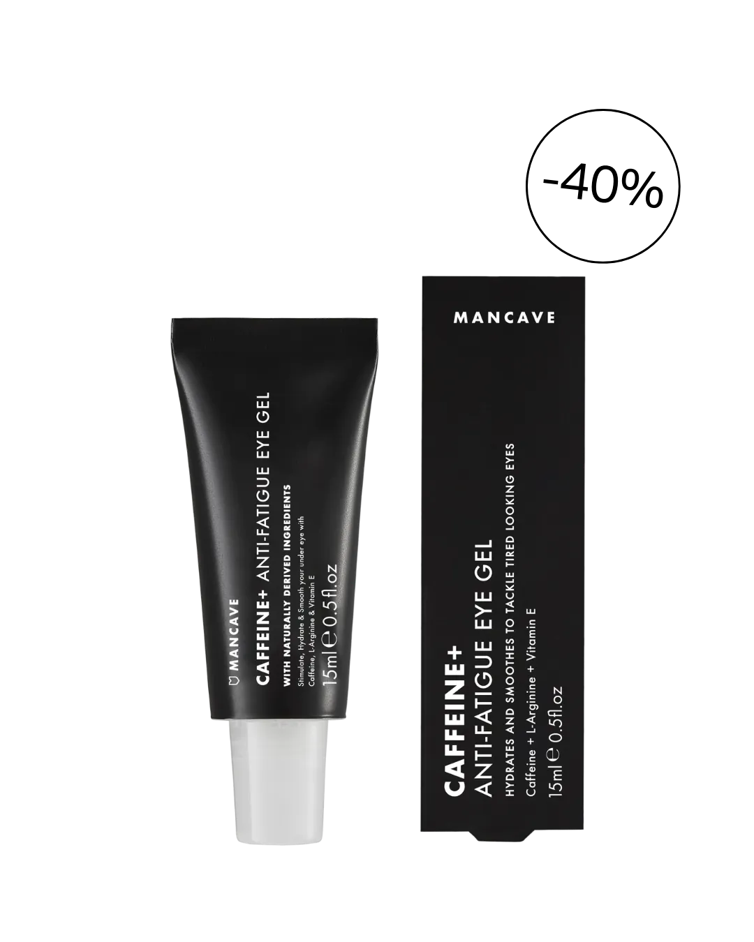 Caffeine  Anti-Fatigue Eye Gel