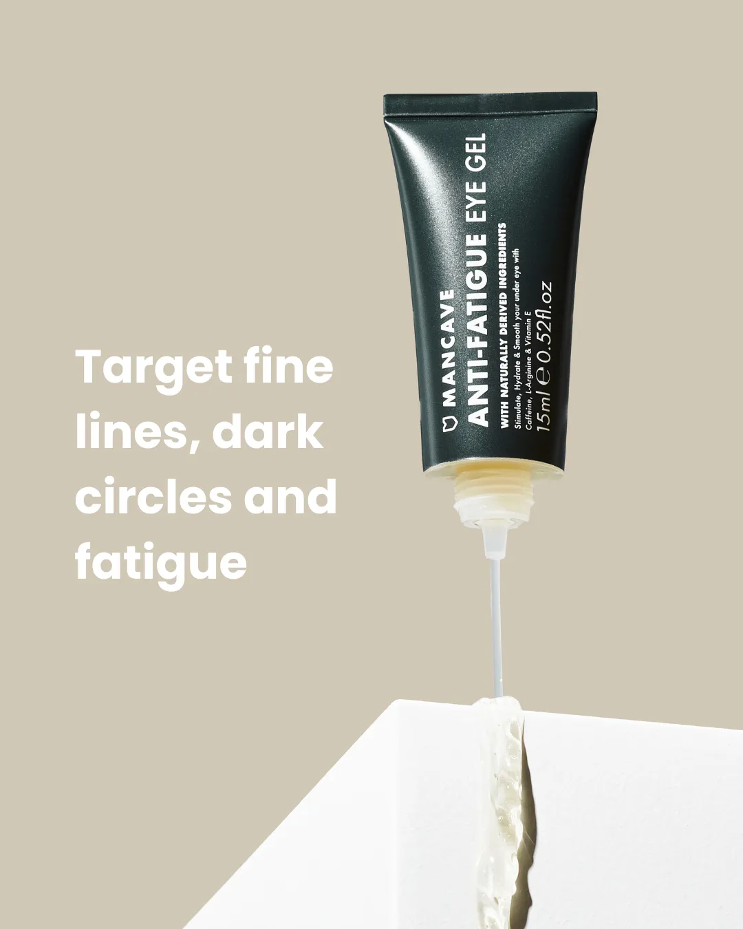 Caffeine  Anti-Fatigue Eye Gel