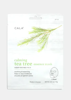 Cala Tea Tree Essence Mask