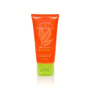 California Mango Hand & Body Lotion - 2.2 OZ