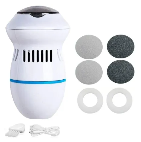 Callus Remover Electric Foot Grinder Vacuum Pedicure Tools Foot Callus Remover Rechargeable