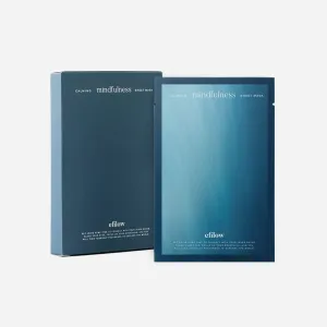 Calming Mindfulness Sheet Mask 1ea