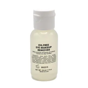 Camera Ready Oil Free Eye Makeup Remover