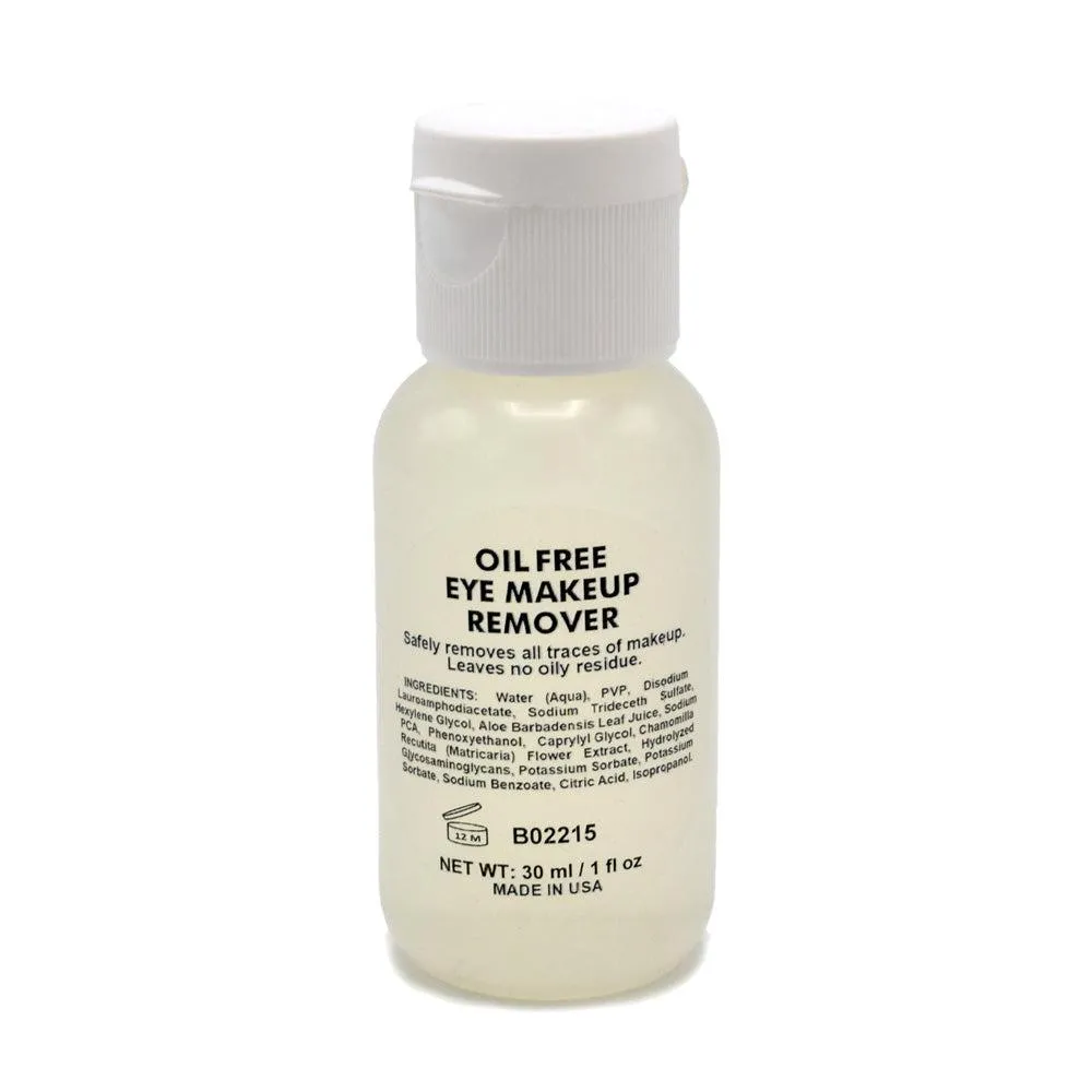 Camera Ready Oil Free Eye Makeup Remover