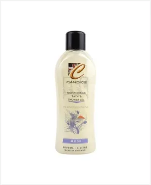 Candice Shower Gel Musk - 1000ml