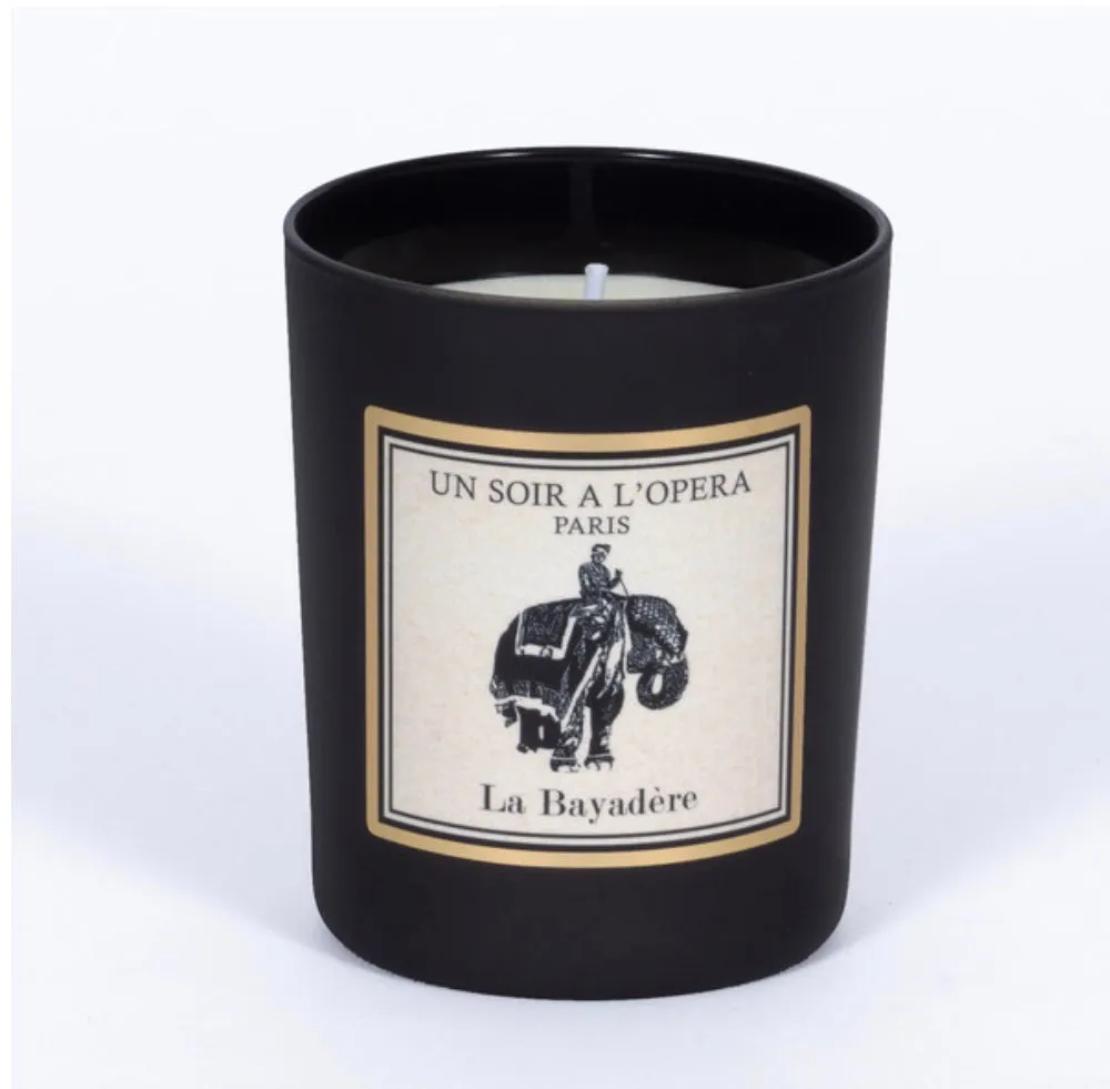 Candle Un soir a l’opera 180g-La Bayadere