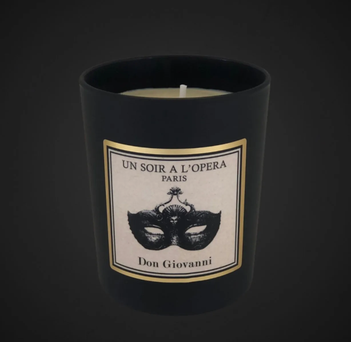Candle Un soir a l’opera 550g-La Bayadere