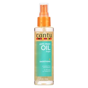 Cantu Anti-frizz Argan Oil 4 oz