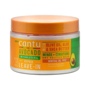 Cantu Avocado Hydrating Repair Leave-In 340g