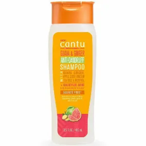 Cantu: Guava & Ginger Anti-Dandruff Shampoo 13.5oz