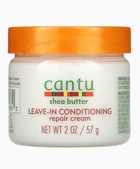 Cantu Shea Butter Leave In Conditioning Repair Cream 57g / 453g / 709g