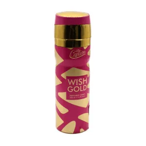 CAPTURE WISH GOLD BODY SPRAY 200ML