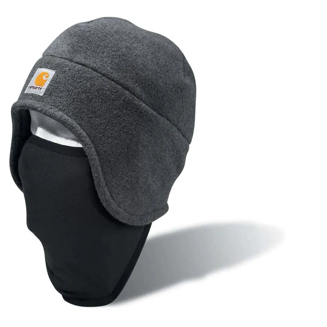Carhartt Headwear - Fleece 2-in-1 Headwear (A202)