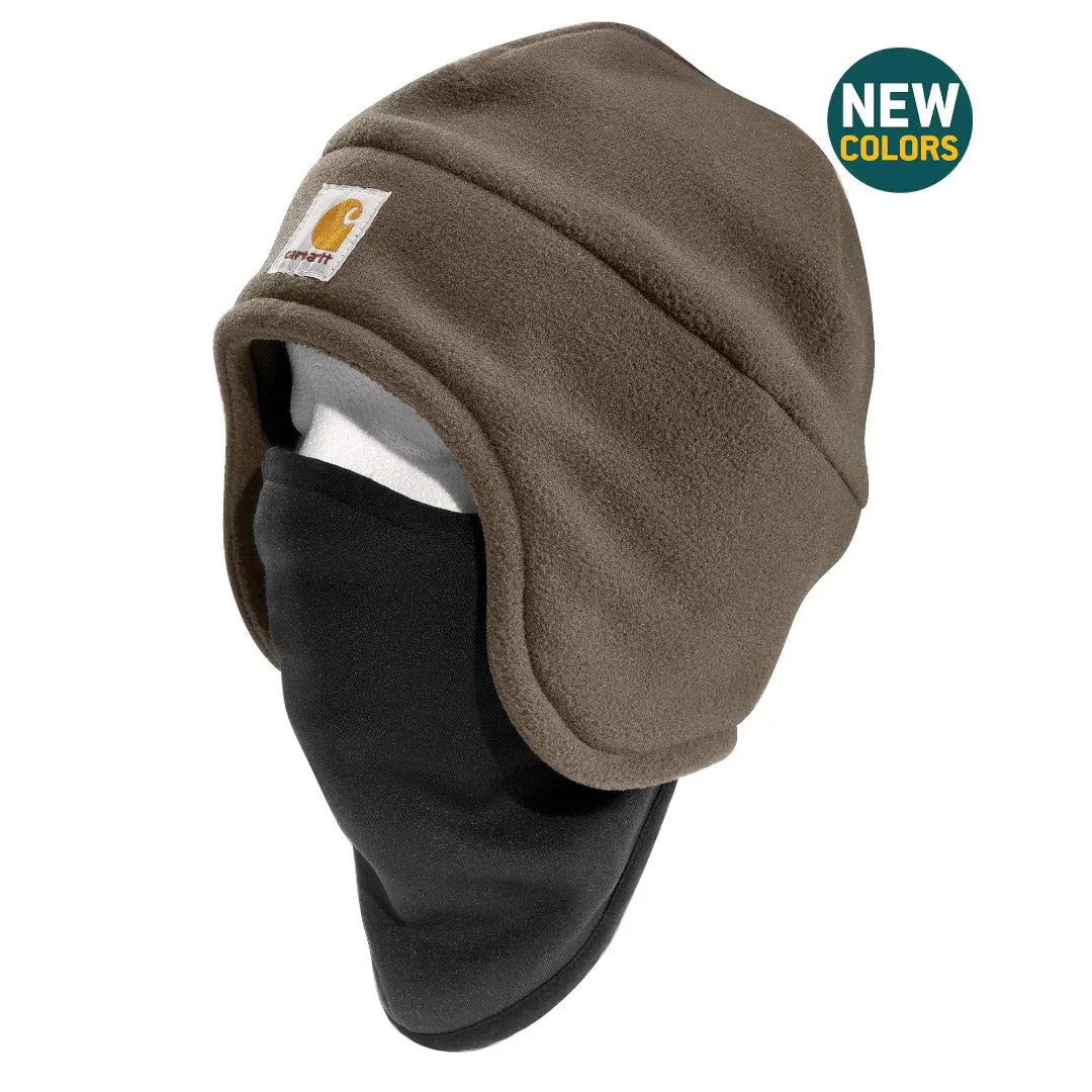 Carhartt Headwear - Fleece 2-in-1 Headwear (A202)