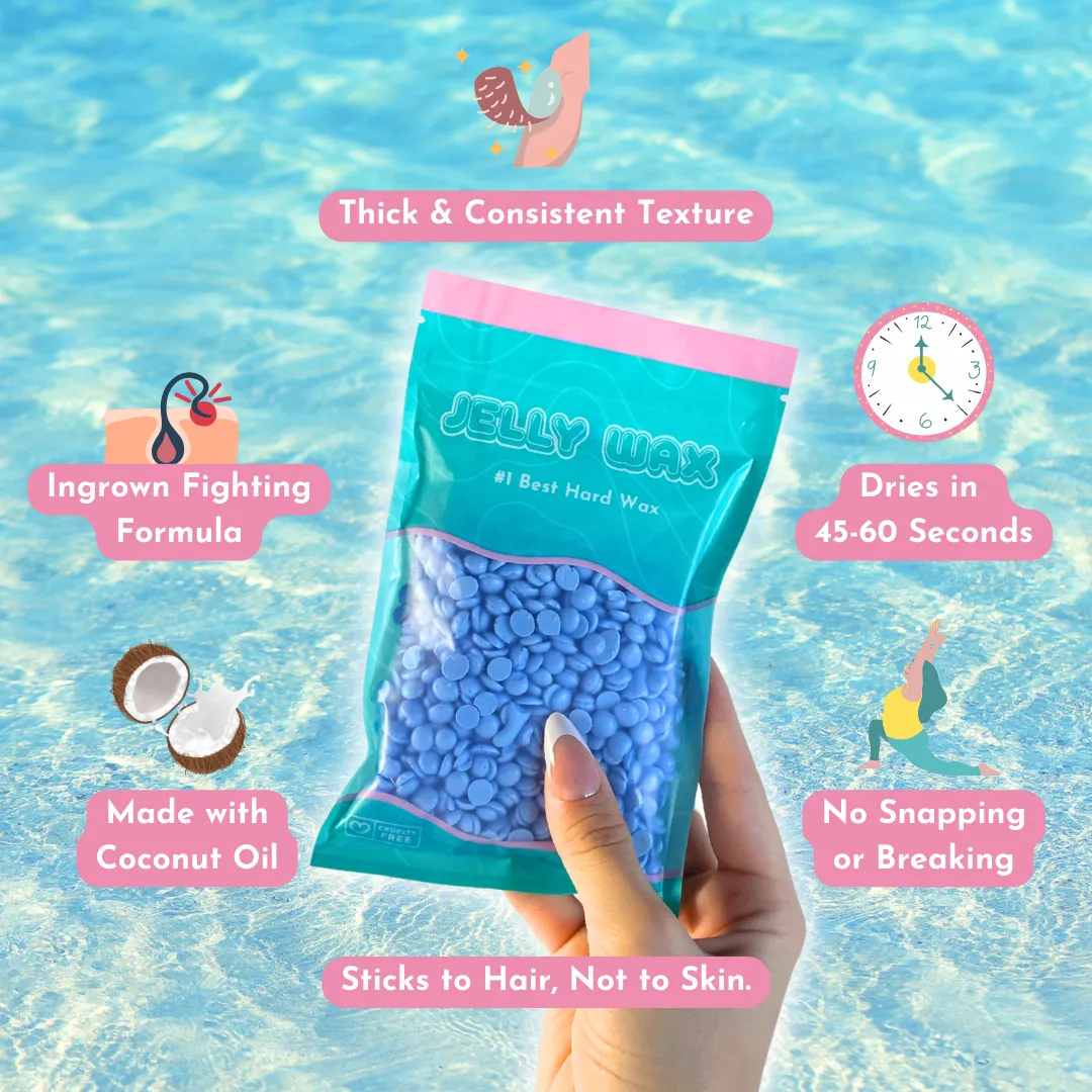 Caribbean Creamy Wax