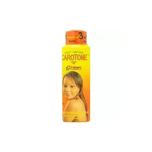 Carotone Light & Natural Brightening Body Lotion - 215ml