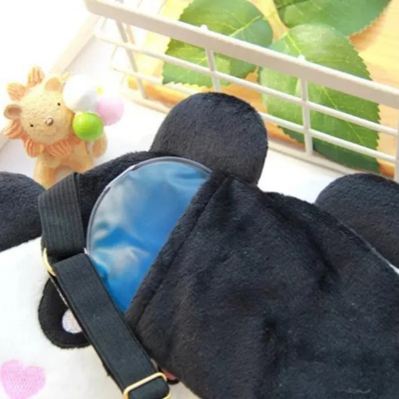 Cartoon Panda Light Blocking Breathable Sleep Eye Mask