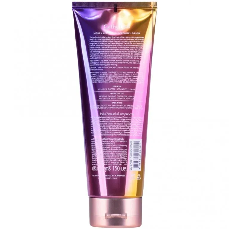 CATHY DOLL MERRY GO ROUND PERFUME LOTION 150ML