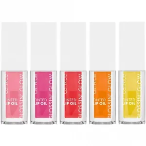 Catrice Cosmetics Glossin Glow Tinted Lip Oil 4ml
