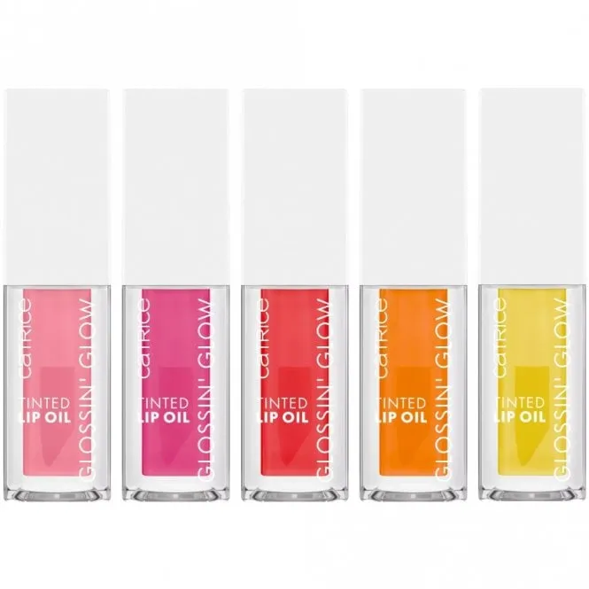 Catrice Cosmetics Glossin Glow Tinted Lip Oil 4ml