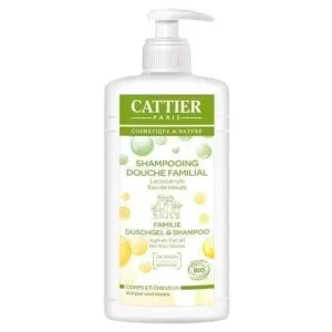 CATTIER Moussant Familial shower gel 500 ml