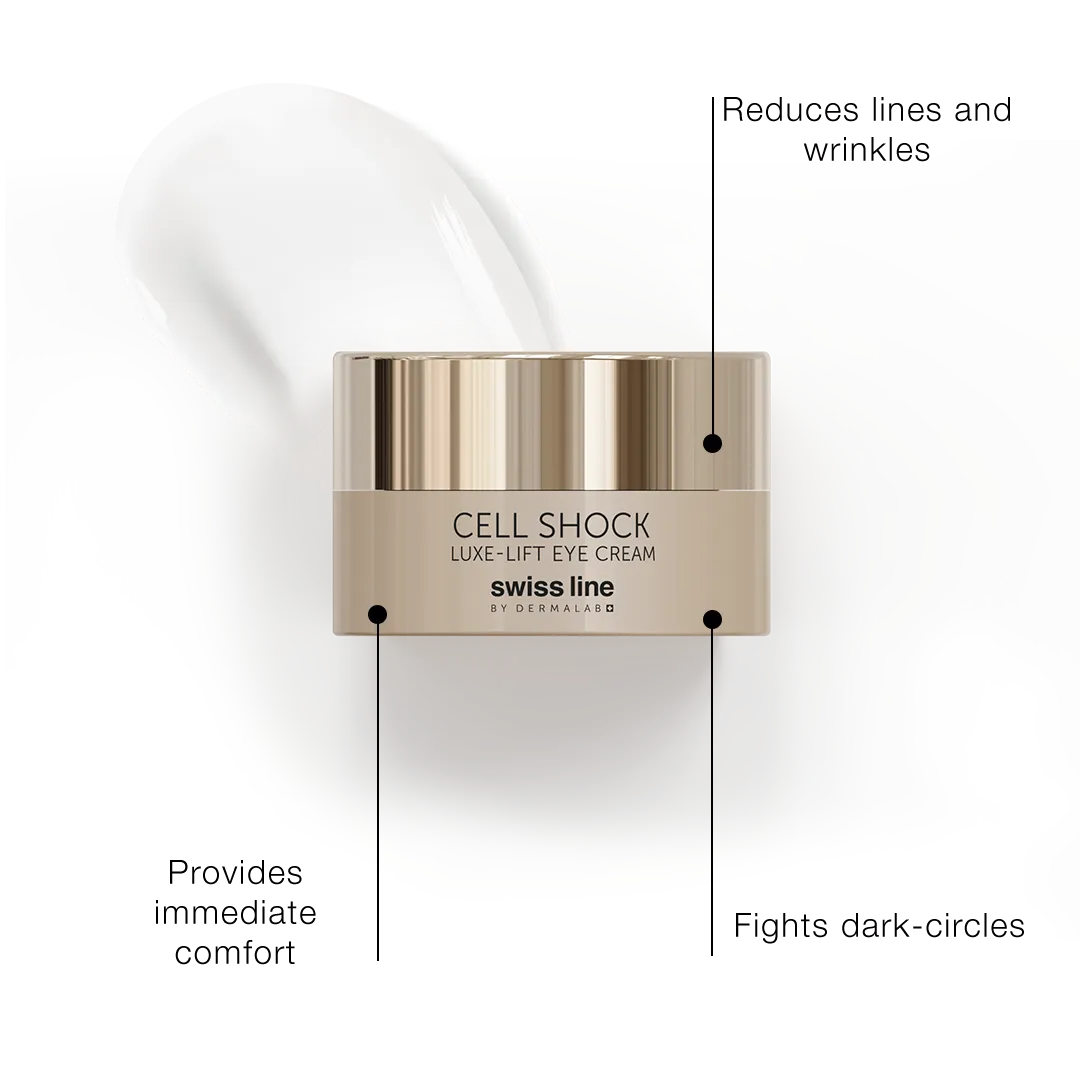 Cell Shock Luxe-Lift Eye Cream