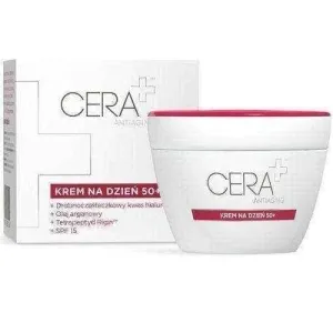 CERA   anti-aging Day Cream 50  50ml