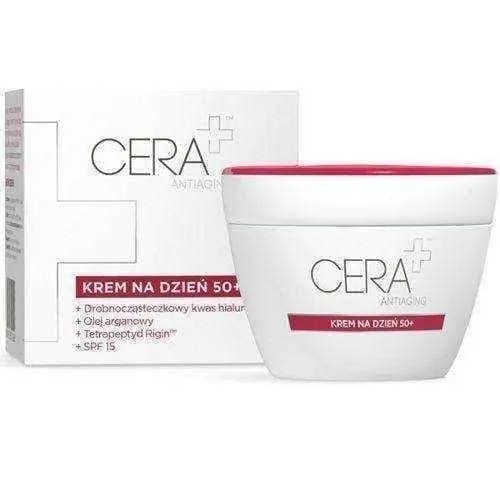 CERA   anti-aging Day Cream 50  50ml
