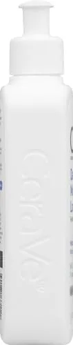 CeraVe Daily Moisturizing Lotion for Dry Skin | Body Lotion & Face Moisturizer with Hyaluronic Acid and Ceramides | Daily Moisturizer | Fragrance Free | Oil-Free | 12 Ounce