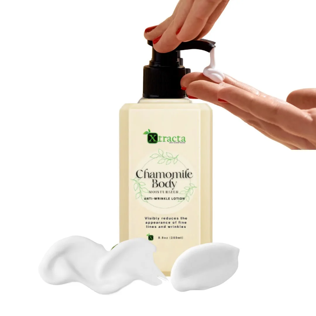 CHAMOMILE BODY MOISTURIZER