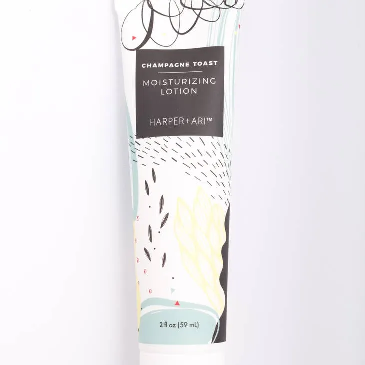 Champagne Toast 2 Oz Lotion
