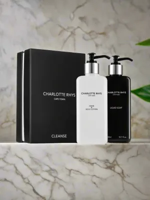 Charlotte Rhys Cleanse Gift Set