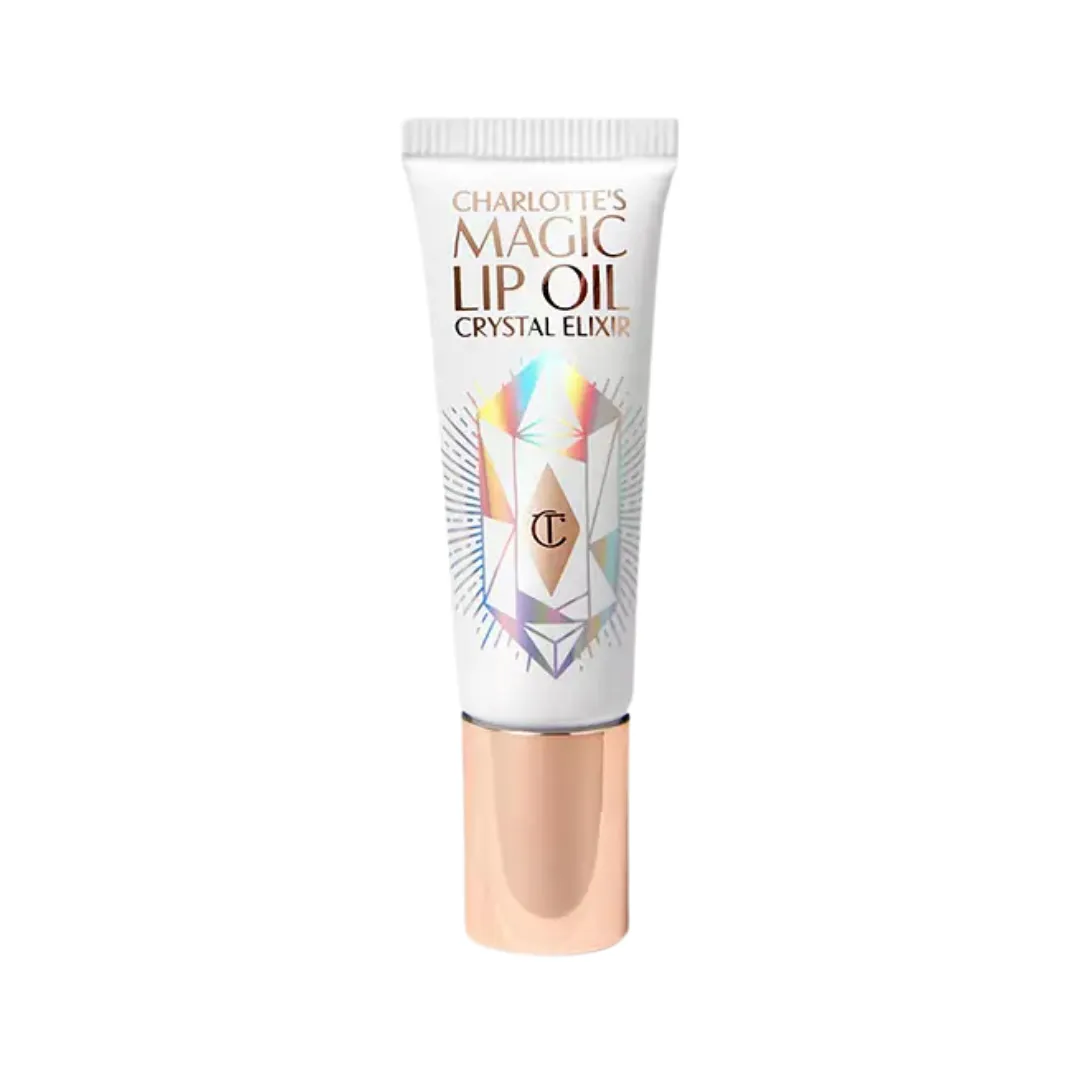 Charlotte Tilbury Magic Lip Oil Crystal Elixir
