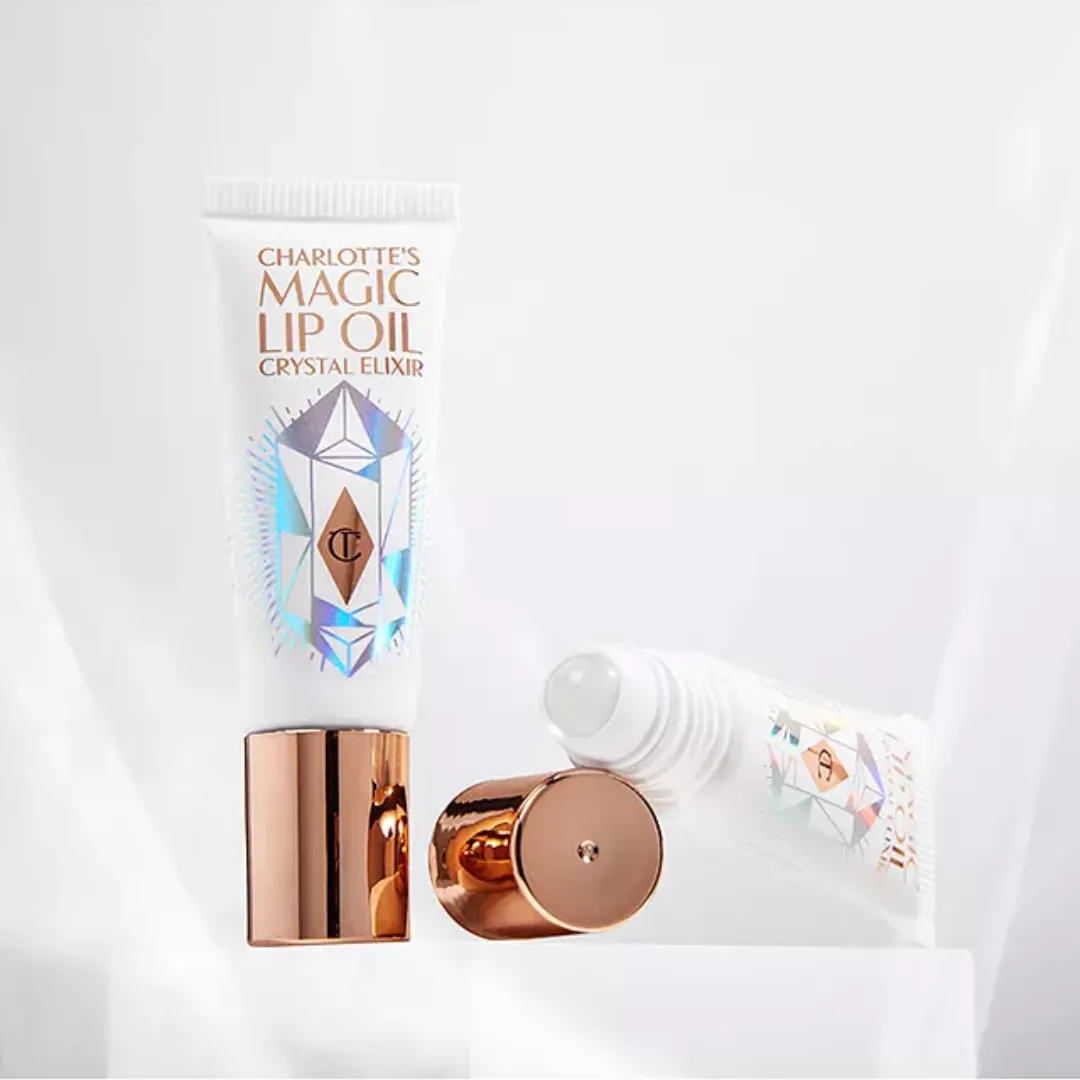 Charlotte Tilbury Magic Lip Oil Crystal Elixir